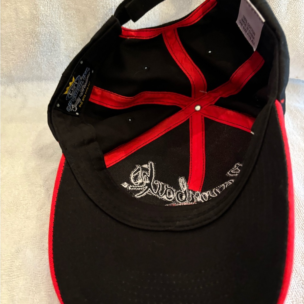 Arkansas Razorback Baseball Hat - Picture 3 of 3